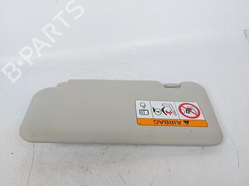 Right sun visor MAZDA 2 Hatchback (DL, DJ) 1.5 SKYACTIV-G | BP15163888I2 - Image 3