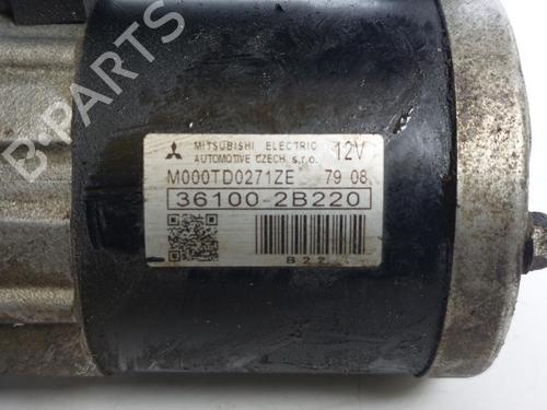 Starter HYUNDAI ix20 (JC) 1.4 | BP15171931M8 