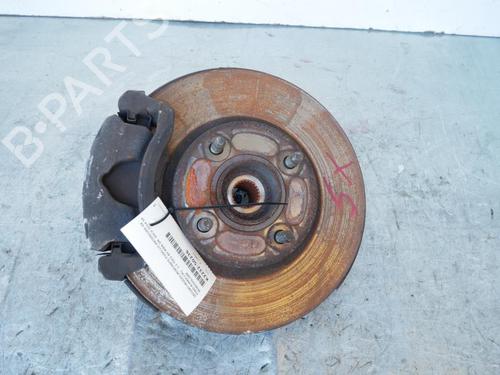 Used Left front steering knuckle FORD B-MAX (JK) 1.5 TDCi (95 hp) 15159145