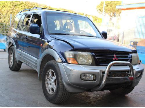 Right front door MITSUBISHI PAJERO III Canvas Top (V6_W, V7_W) 3.2 DI-D (V68W, V78W) | BP15146280C3 