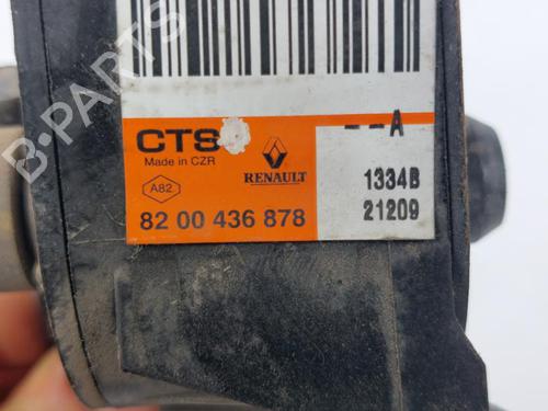 Pedal RENAULT KANGOO BE BOP (KW0/1_) 1.5 dCi (KW0G) | BP15163215I4 