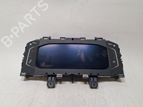 Used Instrument cluster Instrument cluster VW T-ROC (A11, D11) 1.5 TSI (150 hp) 39634621 39634621