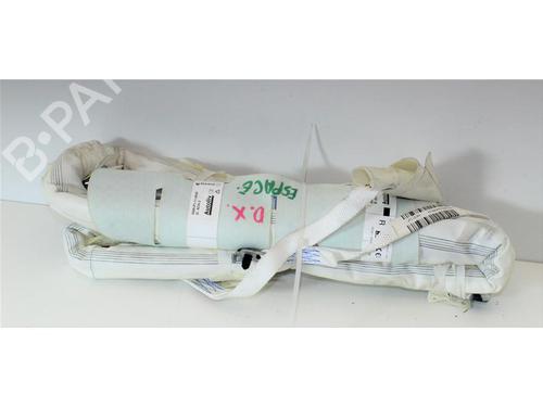 Used Right curtain airbag RENAULT ESPACE V (JR_) 1.6 dCi 130 (130 hp) 15143608