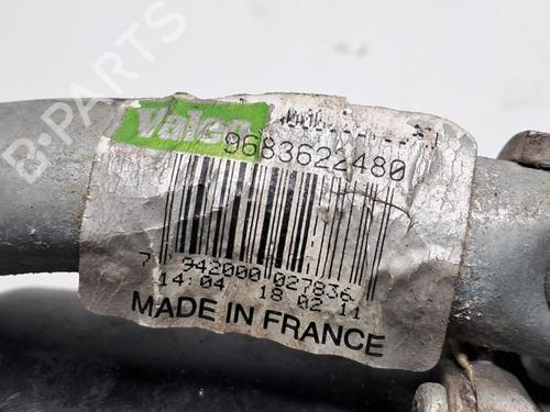 Front wiper motor CITROËN C3 II (SC_) 1.4 HDi 70 (SC8HZC, SC8HR0, SC8HP4) | BP33196816M29 - Image 5
