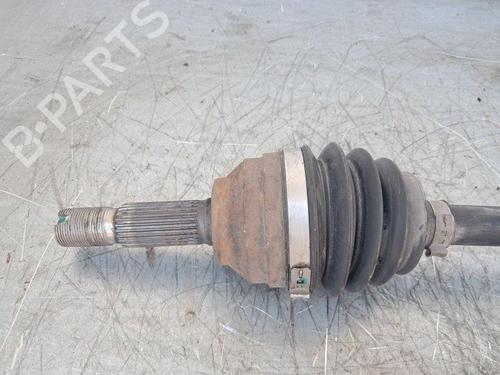 Left front driveshaft MG MG ZS SUV (AZS1) 1.5 VTi | BP34417762M38 - Image 4