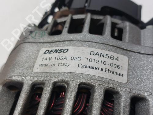 Alternator OPEL MERIVA B MPV (S10) 1.3 CDTI (75) | BP36375981M7 - Image 5