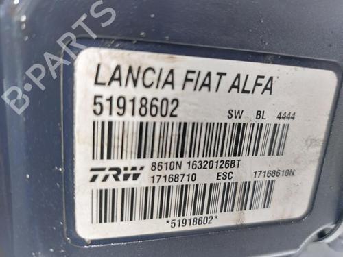 ABS pump LANCIA DELTA III (844_) 1.6 D Multijet (844.AXP1A) | BP30802121M43 - Image 4