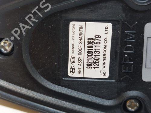 Electronic module HYUNDAI i20 ACTIVE (IB, GB) 1.4 | BP33687599M83 - Image 5