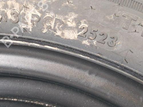 Reservehjul kit MAZDA 2 Hatchback (KB) 1.5 Hybrid (KBAC3X) | BP34119014C119 - Image 4