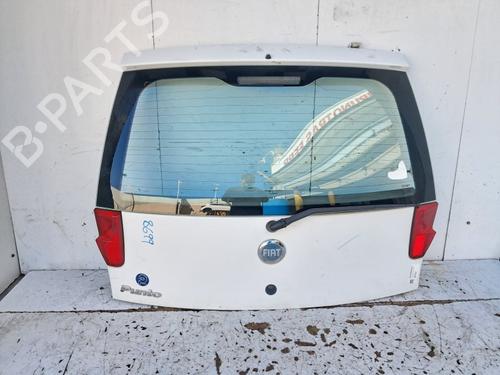Used Tailgate Tailgate 39552917 39552917