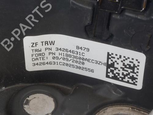Steering wheel FORD FIESTA VII (HJ, HF) 1.5 TDCi | BP18354533C49 - Image 6