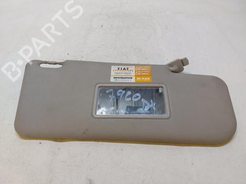 Used Right sun visor Right sun visor 37020024 37020024