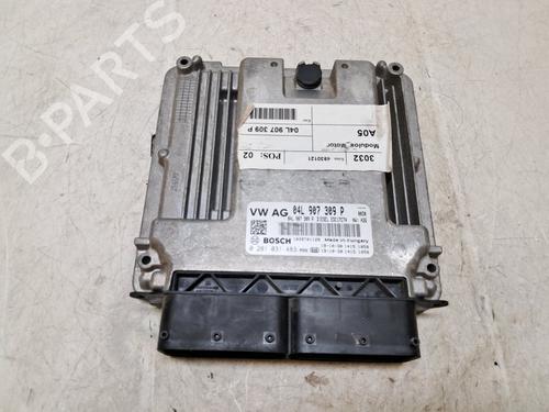 Used Engine control unit (ECU) Engine control unit (ECU) VW T-ROC (A11, D11) 2.0 TDI 4motion (150 hp) 36007521 36007521
