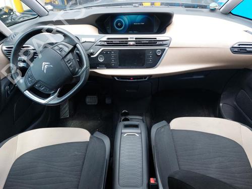 Left front brake caliper CITROËN C4 Picasso II 1.6 HDi / BlueHDi 115 | BP15175695M105