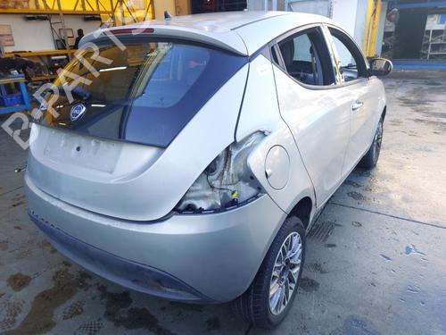 Left front steering knuckle LANCIA YPSILON (312_) 0.9 CNG (312.YXG1A) | BP30505825M25