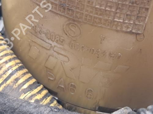 Steering pump OPEL MERIVA B MPV (S10) 1.4 (75) | BP36856184M99  - Image 5