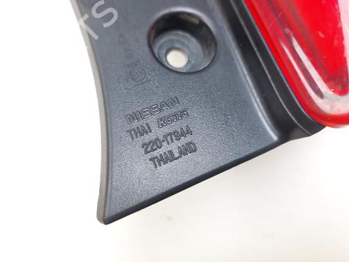 Right taillight NISSAN MICRA IV (K13K, K13KK) 1.2 | BP29050664C35 