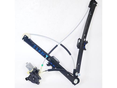 Used Front right window mechanism Front right window mechanism AUDI A3 Limousine (8VS, 8VM) S3 quattro (310 hp) 15150948 15150948