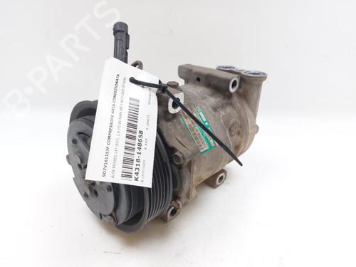 Used AC compressor AC compressor 27672248 27672248