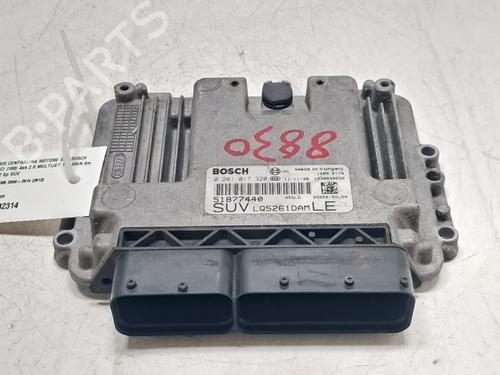 Used Engine control unit (ECU) Engine control unit (ECU) FIAT SEDICI (189_) 2.0 D Multijet 4x4 (135 hp) 39908154 39908154