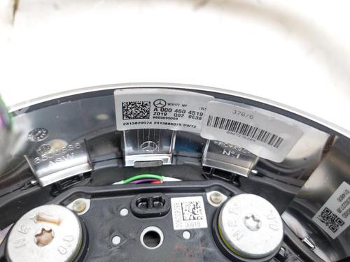 Steering wheel MERCEDES-BENZ A-CLASS (W177) A 180 d (177.010) | BP28618666C49