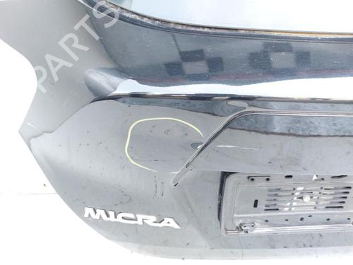 Tailgate NISSAN MICRA V (K14) 1.5 DCI | BP15156637C6 