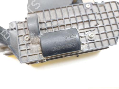Tailgate lock CITROËN C3 II (SC_) 1.4 VTi 95 | BP28973692C101 - Image 4