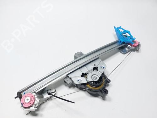 Rear right window mechanism LANCIA YPSILON (312_) 1.0 Mild Hybrid (312) | BP33192690C25 - Image 3