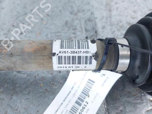 Left front driveshaft FORD C-MAX II (DXA/CB7, DXA/CEU) 1.6 Flexifuel | BP27995819M38 - Image 5