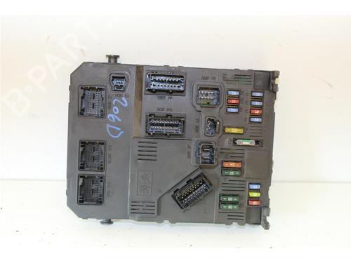 Elektronisk modul PEUGEOT 206 Hatchback (2A/C) 2.0 HDI 90 (90 hp) 15144700