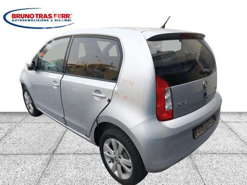 Engine mount SKODA CITIGO (NF1) 1.0 CNG | BP15162938M89