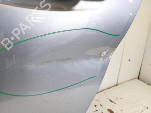 Left rear door PEUGEOT 208 II (UB_, UP_, UW_, UJ_) 1.2 PureTech 100 | BP23947500C4 