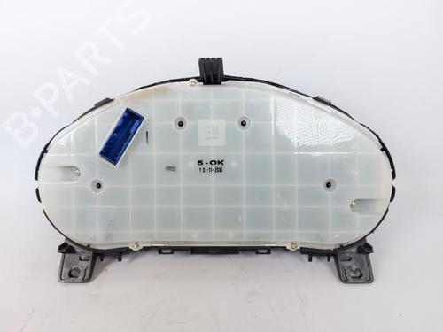 Instrument cluster OPEL ASTRA J (P10) 1.7 CDTI (68) | BP15168798C47