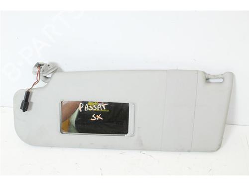 Venstre solskærm VW PASSAT B6 (3C2) 1.6 (102 hp) 15141955