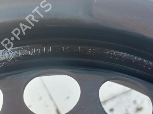 Felg DACIA SPRING EV (B6M1) | BP30455026C45 