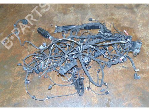 Used Wiring harness BMW 1 (E81) 116 d (116 hp) 15140736