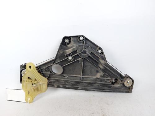 Rear right window mechanism RENAULT CLIO V (B7_) 1.0 TCe 100 (B7MT) | BP15174503C25
