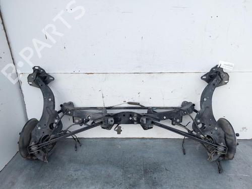 Used Rear axle MINI MINI (F56) One D (95 hp) 15162715