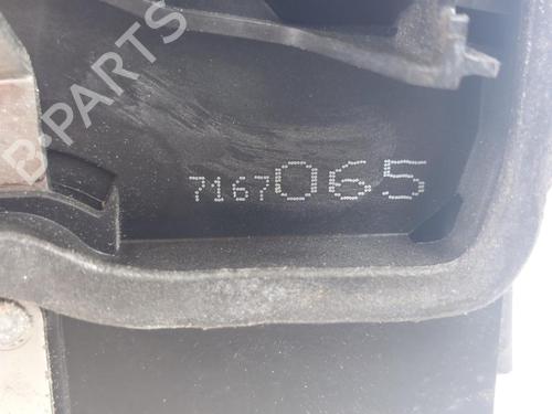 Front left lock BMW 5 (E60) 530 d | BP21781115C98