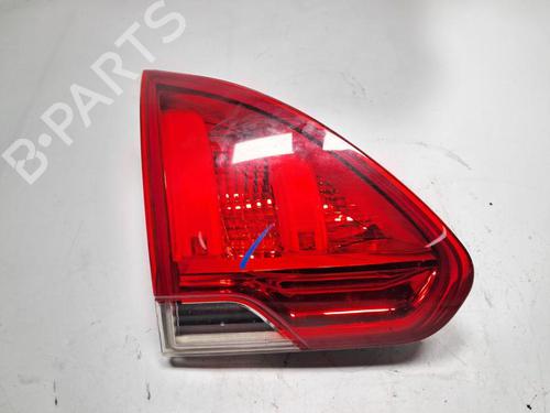 Used Left taillight Left taillight PEUGEOT 2008 I (CU_) 1.6 HDi (92 hp) 33197122 33197122