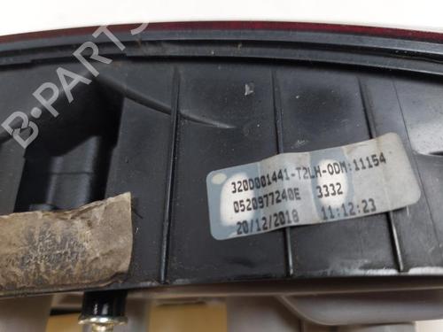 Left taillight FIAT TIPO Saloon (356_, 357_) 1.6 D (356SXG1B) | BP28182229C34 