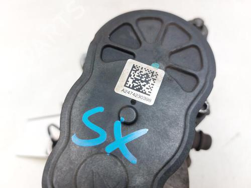 Left front brake caliper MERCEDES-BENZ A-CLASS (W177) A 220 4-matic (177.045) | BP29238563M105