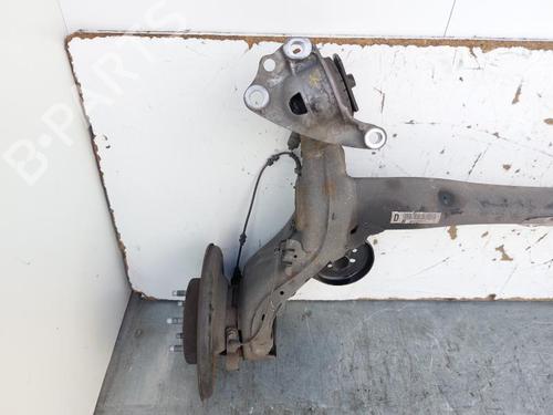 Rear axle OPEL ASTRA K Sports Tourer (B16) 1.6 CDTi (35) | BP15175602M2 