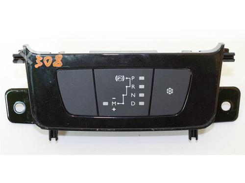 Used Gear lever PEUGEOT 308 II (LB_, LP_, LW_, LH_, L3_) 1.6 BlueHDi 120 (120 hp) 15141742