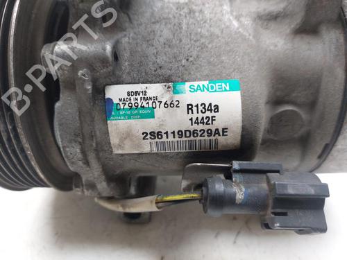 AC compressor FORD FIESTA V (JH_, JD_) 1.4 TDCi | BP29238872M34 