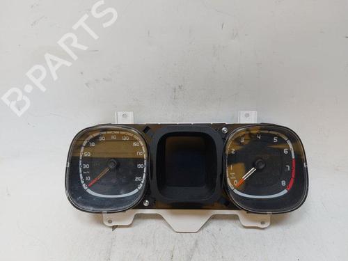 Used Instrument cluster Instrument cluster FIAT PANDA (312_, 319_) 1.0 Mild Hybrid (312.PYD1B) (69 hp) 34207003 34207003