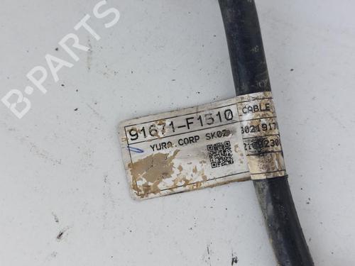 Wiring harness KIA SPORTAGE IV (QL, QLE) 1.6 CRDi | BP24540674E16 