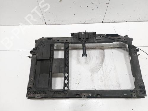 Voorfront slotplaat MAZDA 2 (DE_, DH_) 1.4 MZR-CD (68 hp) 30613269