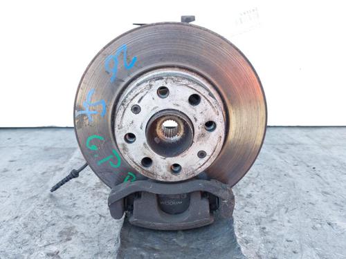 Venstre Styrespindel Lejehus FIAT GRANDE PUNTO (199_) [2005-2026]  31668596