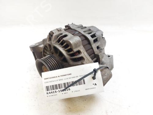 Used Alternator FORD FIESTA IV (JA_, JB_) 1.25 i 16V (75 hp) 28012667